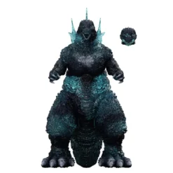 Godzilla Toho Minus One Ultimates Actionfigur Fully Charged 21 cm