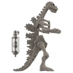 Godzilla Toho ReAction Actionfigur Godzilla Skeleton Grey 10 cm