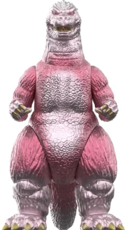 Godzilla Toho ReAction Actionfigur Godzilla '89 (Cherry Blossom Festival)