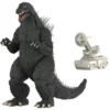 Godzilla Toho Super Kaiju Actionfigur Wave 03 Godzilla '02