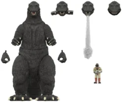 Godzilla Toho Ultimates Actionfigur Wave 07 Godzilla '54