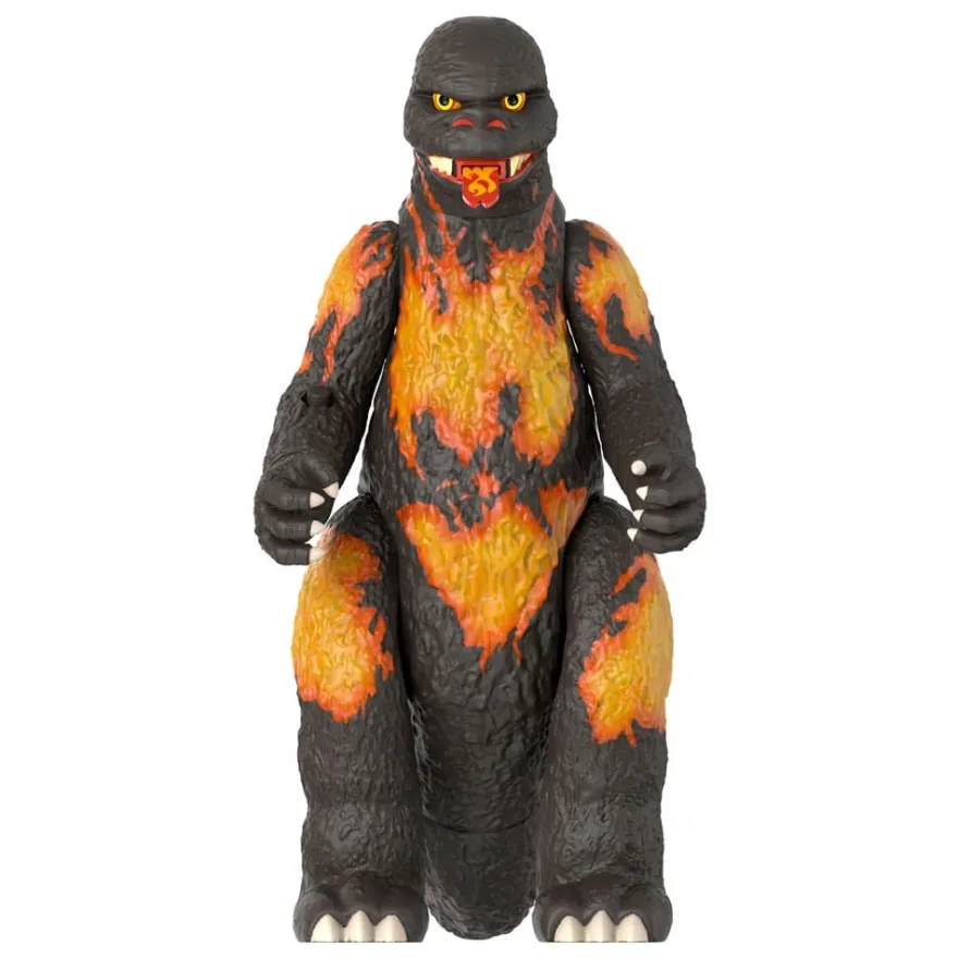 Godzilla 1995 Toho Ultimates Actionfigur Toho Shogun Godzilla 18 cm