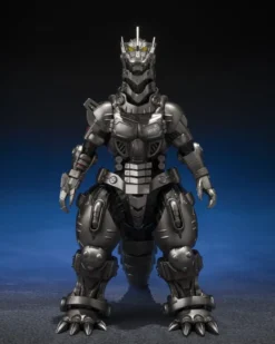 Godzilla: Tokyo S.O.S. S.H.MonsterArts Diecast Actionfigur Kiryu (Heavily Armed Type / High Mobility