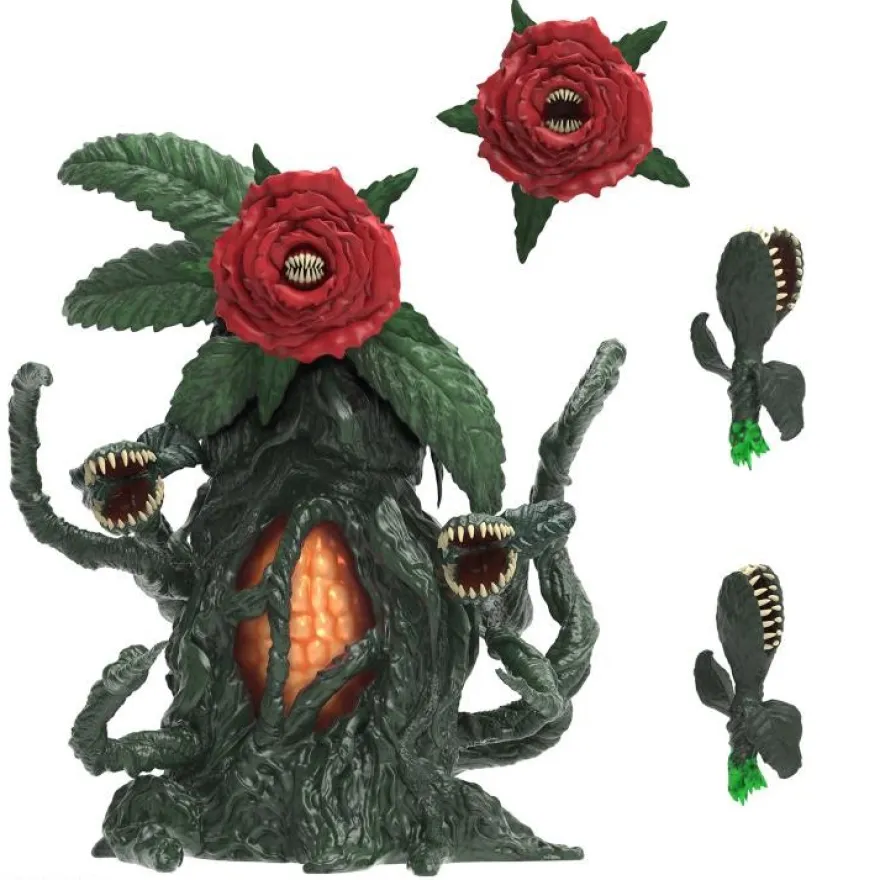 Godzilla vs. Biollante Ultimates Actionfigur Biollante