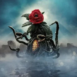 Godzilla vs. Biollante Ultimates Actionfigur Biollante