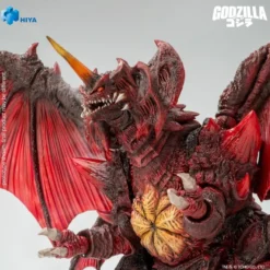 Godzilla vs. Destoroyah (1995) Exquisite Basic Actionfigur Destoroyah 22 cm