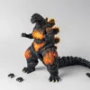 Godzilla vs. Destoroyah (1995) Exquisite Basic Actionfigur Burning Godzilla 18 cm