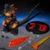 Godzilla vs. Destoroyah S.H. MonsterArts Actionfigur Godzilla 1995 70th Anniversary Special Ver. 16