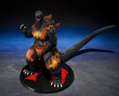 Godzilla vs. Destoroyah S.H. MonsterArts Actionfigur Godzilla 1995 70th Anniversary Special Ver. 16
