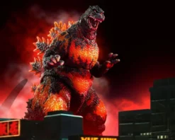 Godzilla vs. Destoroyah S.H. MonsterArts Actionfigur Godzilla 1995 70th Anniversary Special Ver. 16
