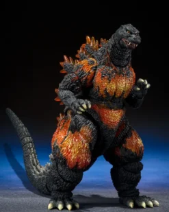 Godzilla vs. Destoroyah S.H. MonsterArts Actionfigur Godzilla 1995 70th Anniversary Special Ver. 16