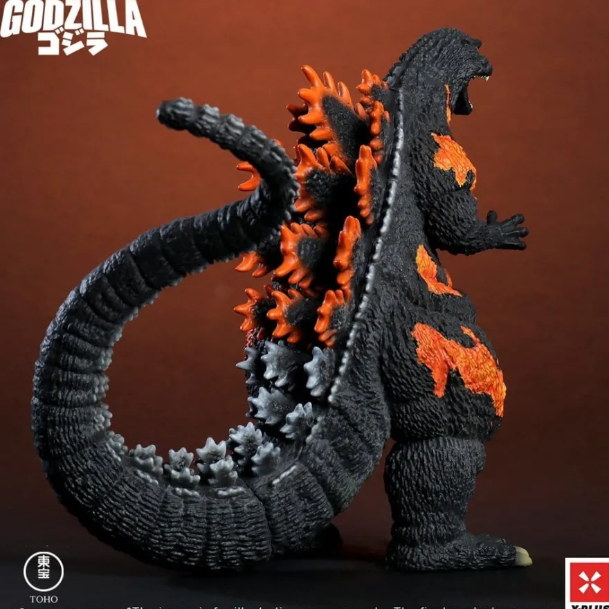 Godzilla vs. Destoroyah TOHO Kaiju Wars Series PVC Statue Godzilla (1995) Standard Version 18 cm