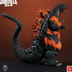 Godzilla vs. Destoroyah TOHO Kaiju Wars Series PVC Statue Godzilla (1995) Standard Version 18 cm