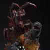 Godzilla vs. Destroyah S.H.MonsterArts Actionfigur Godzilla Jr & Destoroyah Evolution Set