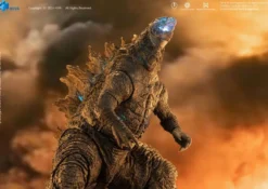Godzilla vs. Kong 2001 Exquisite Basic+ Actionfigur Heat Ray Godzilla 18 cm