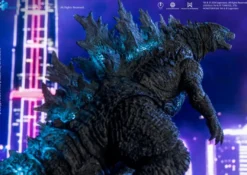 Godzilla vs. Kong 2001 Exquisite Basic+ Actionfigur Heat Ray Godzilla 18 cm