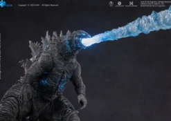 Godzilla vs. Kong 2001 Exquisite Basic+ Actionfigur Heat Ray Godzilla 18 cm