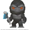 Godzilla vs. Kong Funko Pop! Vinylfigur Kong