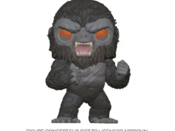 Godzilla vs. Kong Funko Pop! Vinylfigur Battle-Ready Kong