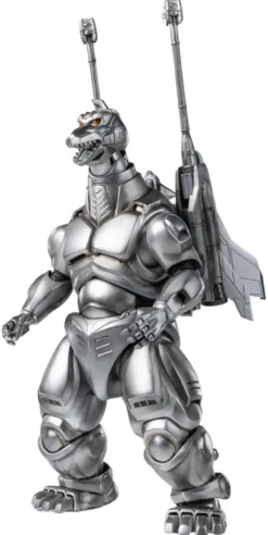 Godzilla vs. Mechagodzilla (1993) Exquisite Basic Actionfigur Super Mechagodzilla 21 cm