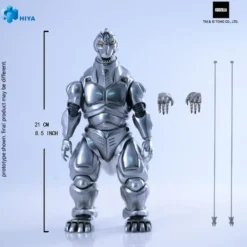 Godzilla vs. Mechagodzilla 1993 Exquisite Basic Actionfigur Mechagodzilla 21 cm