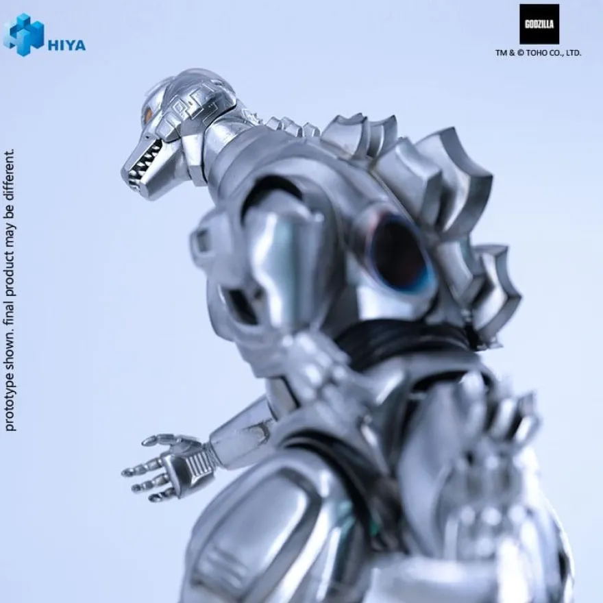 Godzilla vs. Mechagodzilla 1993 Exquisite Basic Actionfigur Mechagodzilla 21 cm