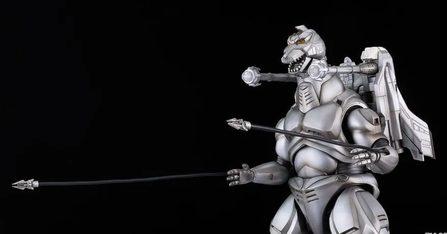 Godzilla vs. Mechagodzilla II Moderoid Plastic Model Kit Super Mechagodzilla 20 cm
