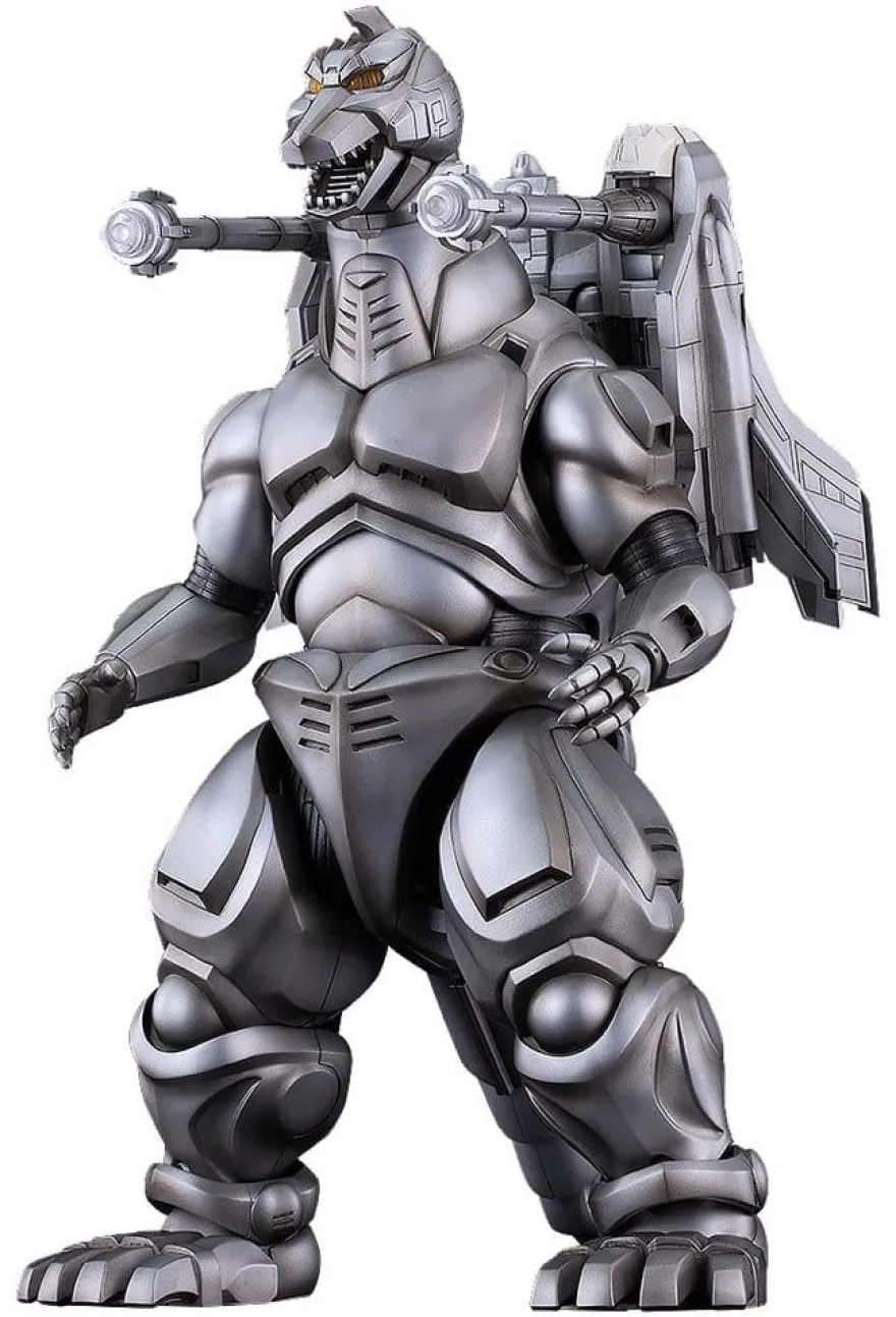 Godzilla vs. Mechagodzilla II Moderoid Plastic Model Kit Super Mechagodzilla 20 cm
