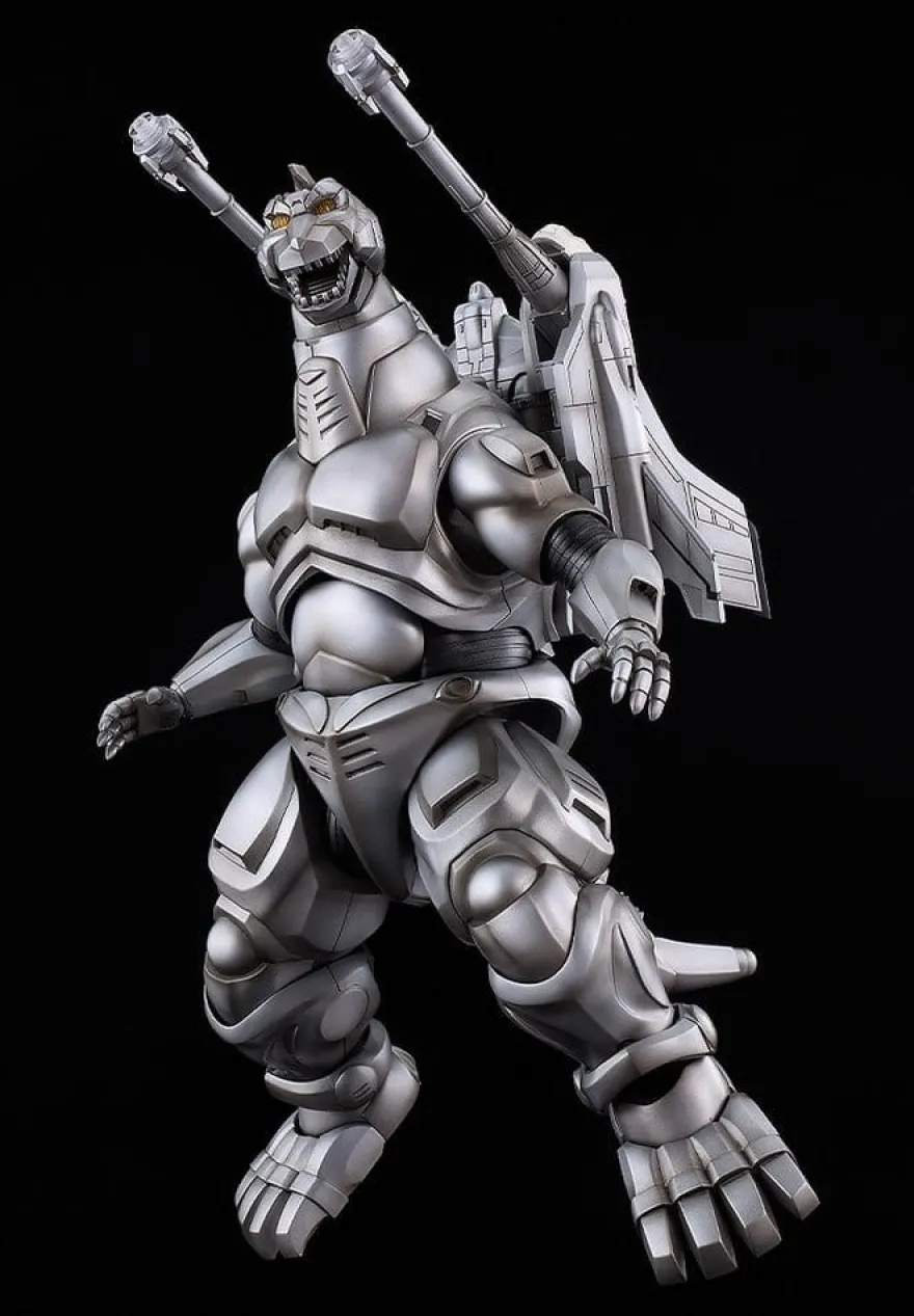 Godzilla vs. Mechagodzilla II Moderoid Plastic Model Kit Super Mechagodzilla 20 cm