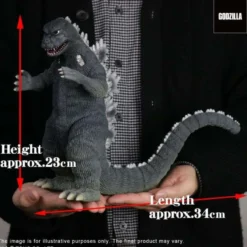 Godzilla vs Mechgodzilla Fake Godzilla Daikaiju Toho Statue