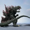 Godzilla vs. Megaguirus S.H. Monster Arts Godzilla 2000 Version Actionfigur 16 cm