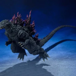 Godzilla vs. Megaguirus S.H. Monster Arts Godzilla 2000 Version Actionfigur 16 cm