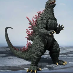 Godzilla vs. Megaguirus S.H. Monster Arts Godzilla 2000 Version Actionfigur 16 cm