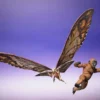 Godzilla x Kong: The New Empire S.H. Monster Arts Actionfiguren 2er-Pack Suko & Mothra