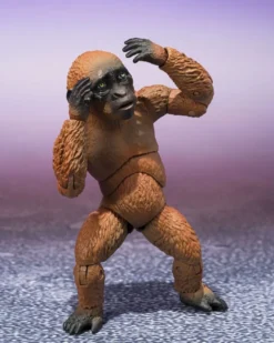 Godzilla x Kong: The New Empire S.H. Monster Arts Actionfiguren 2er-Pack Suko & Mothra