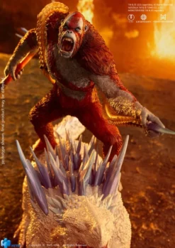 Godzilla x Kong The New Empire Stylist Series PVC Statue Skar King 15 cm