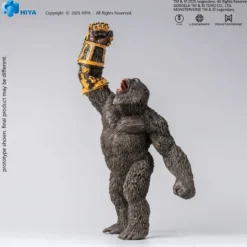 Godzilla x Kong The New Empire Stylist Series PVC Statue Kong B.E.A.S.T. Glove Version 22 cm