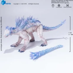 Godzilla x Kong The New Empire Exquisite Basic Actionfigur Frost Bite Blast Shimo 17 cm