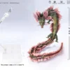 Godzilla x Kong The New Empire Exquisite Basic Actionfigur Tiamat 40 cm