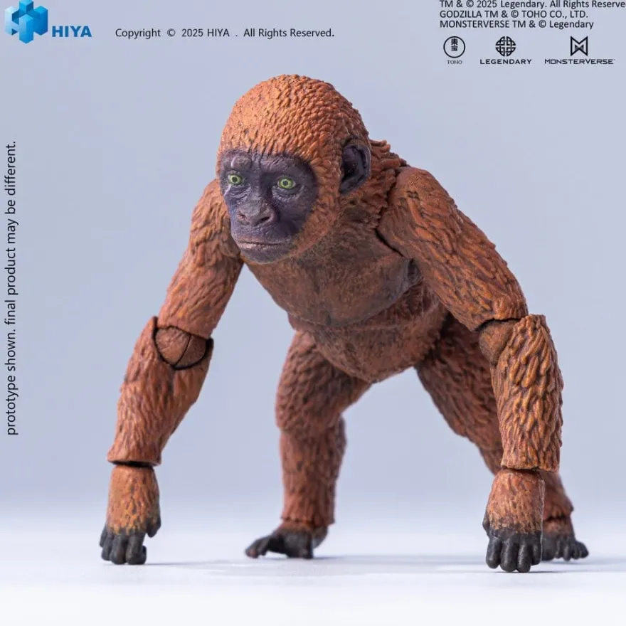 Godzilla x Kong: The New Empire Exquisite Basic Series Actionfigur Mothra Premium Set