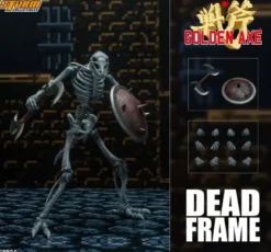Golden Axe Actionfiguren 1/12 Dead Frame (2-Pack)