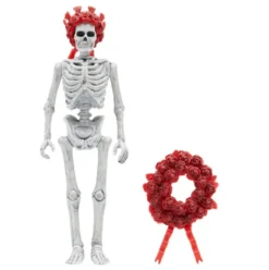 Grateful Dead ReAction Actionfigur Bertha