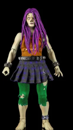 Graveyard Zombies - Rocker Zombie Soft Goods Pack