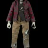 Graveyard Zombies - Worker Zombie Soft Goods Pack