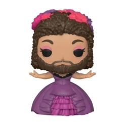 Greatest Showman Funko Pop! Vinylfigur Bearded Lady