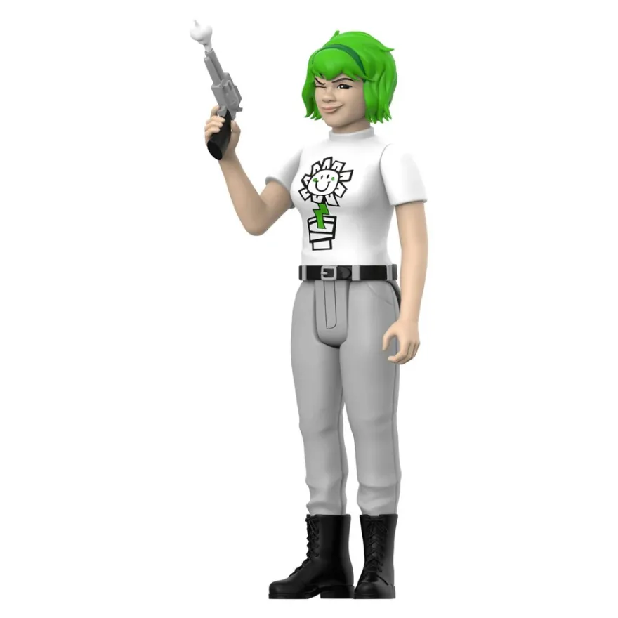 Green Day ReAction Actionfigur Wave 2 Kerplunk Girl