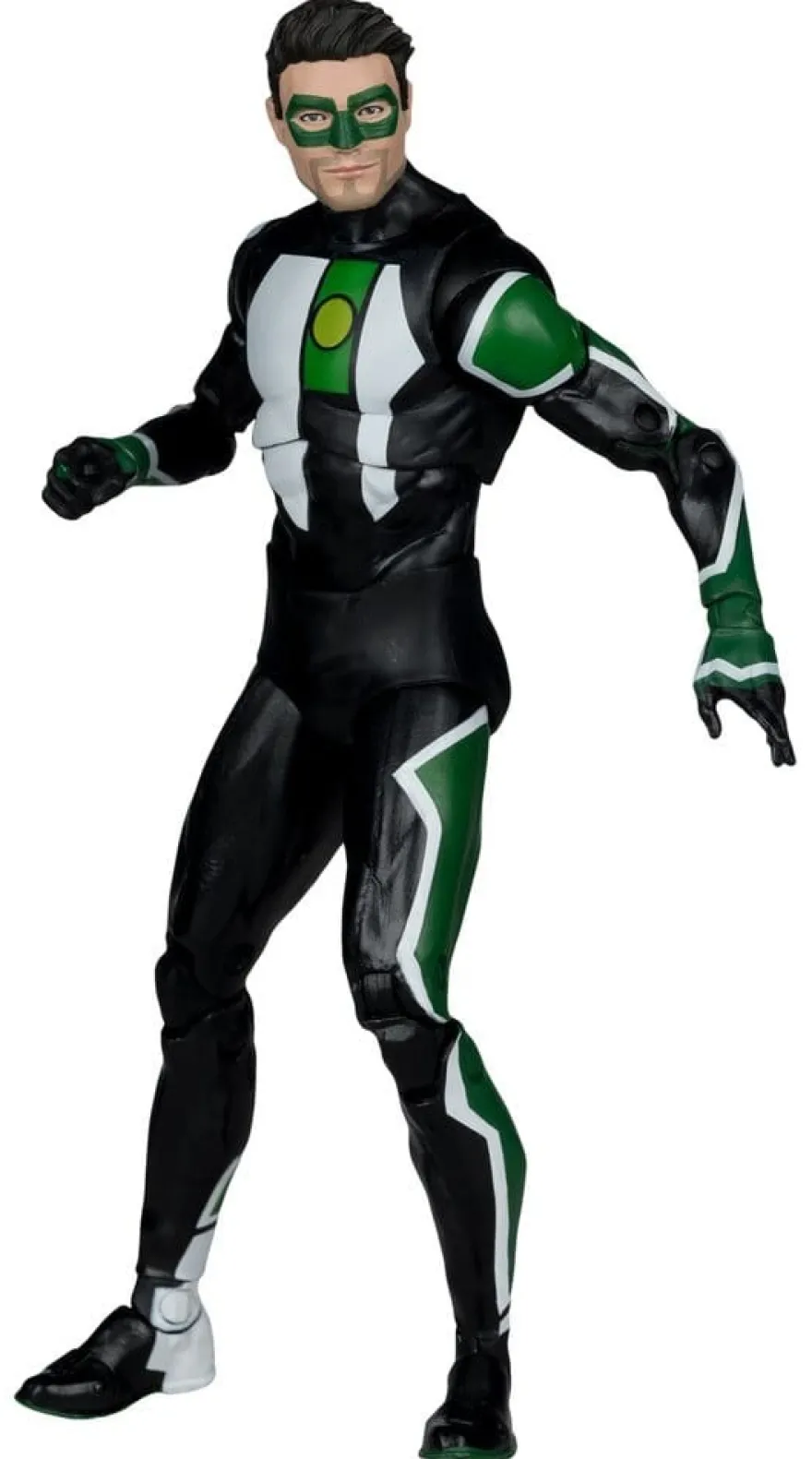Green Lantern DC Multiverse Actionfigur Kyle Rayner 18 cm