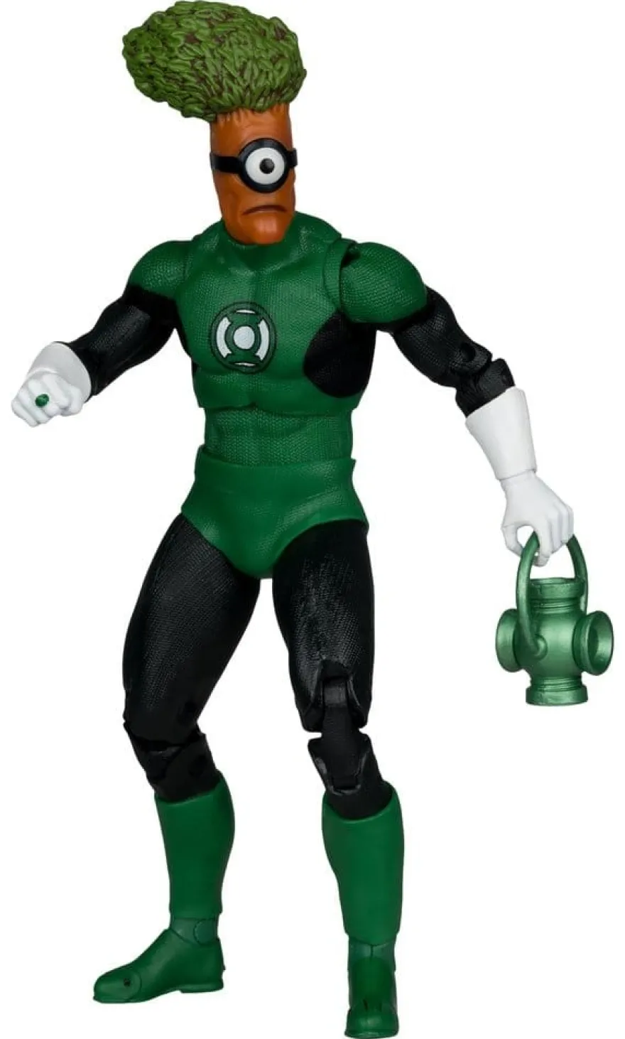 Green Lantern DC Multiverse Actionfigur Medphyll 21 cm