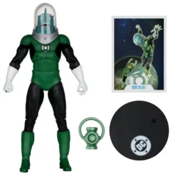 Green Lantern DC Multiverse Actionfigur Naut Ke Loi 19 cm