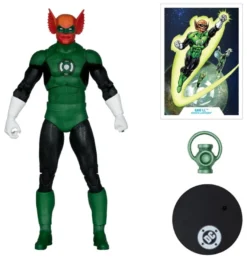 Green Lantern DC Multiverse Actionfigur Ghr''ll 18 cm